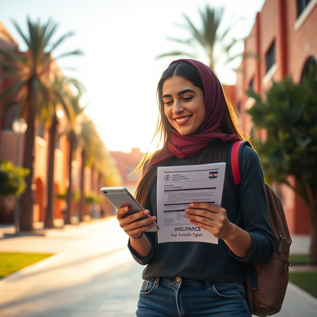 Assurance Étudiant Marrakech : Combien Ça Coûte En 2026?