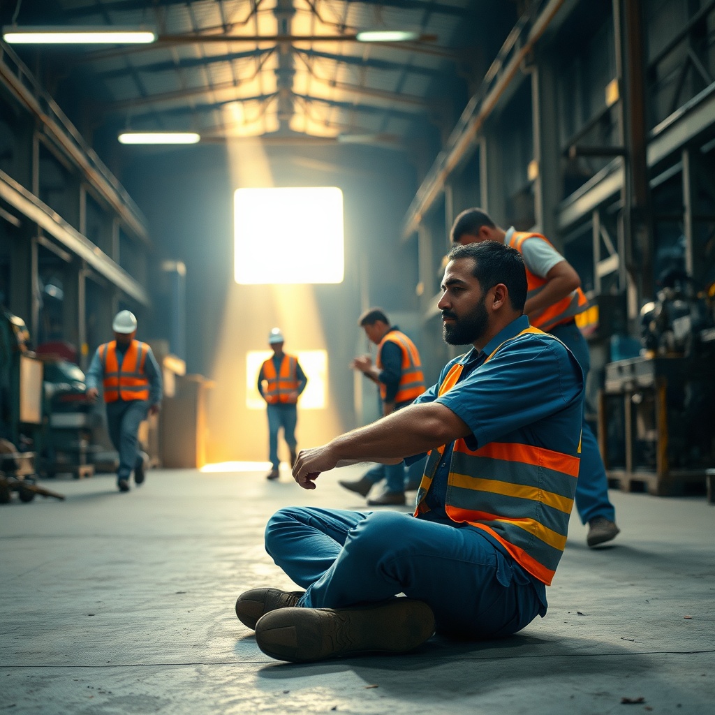 Accident De Travail Au Maroc : Quels Sont Vos Droits ?