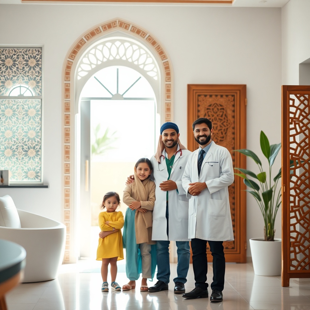 Comment Choisir Son Assurance Santé Famille À Marrakech ?