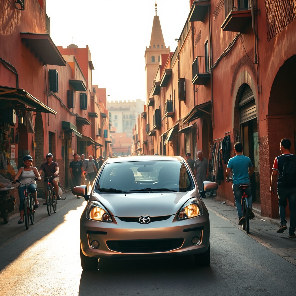 Assurance Auto Marrakech : Combien Payer En 2026 ?