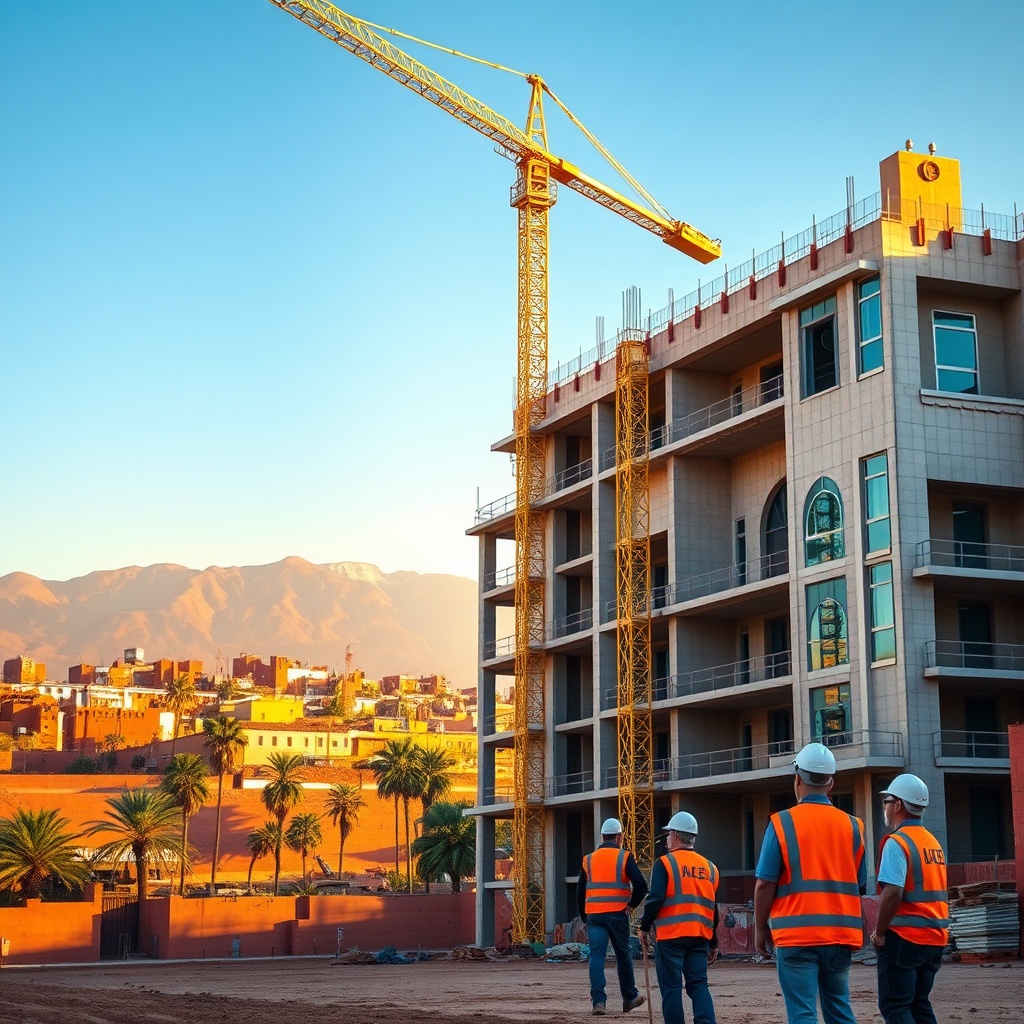 Assurance Chantier Marrakech : Décennale Ou Tous Risques ?